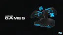 Arab Games banner