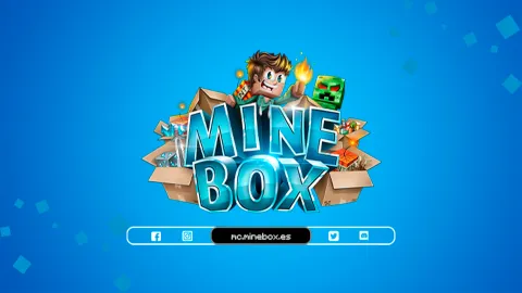 MineBox Network 🎮 banner