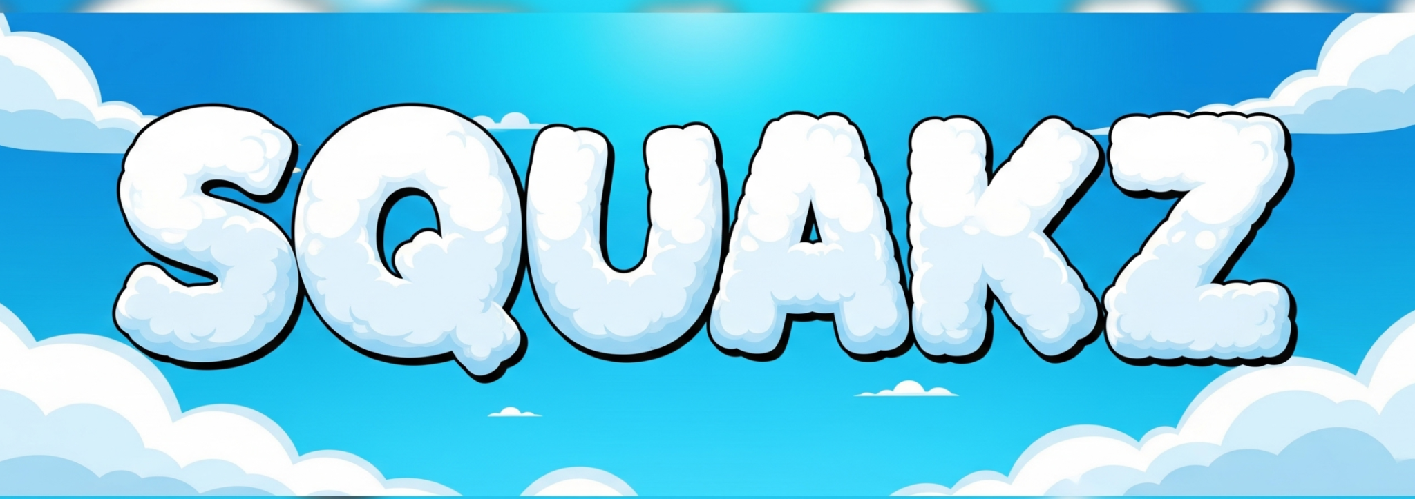 Squakz Banner