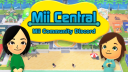 Mii Central Discord server banner