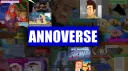 The Annoverse Discord banner