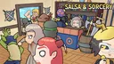 🌮 Salsa and Sorcery banner