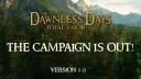 The Dawnless Days banner