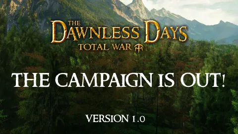 The Dawnless Days banner