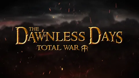 The Dawnless Days banner