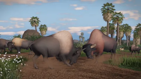 Ecos: La Brea banner