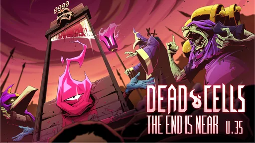 Dead Cells Discord banner