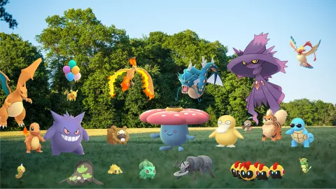 Pokémon GO Deutschland banner