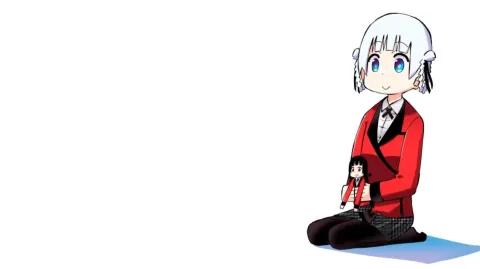 Kakegurui banner