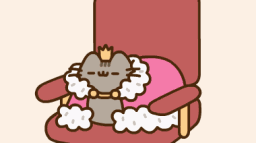 Pusheen Kingdom server banner