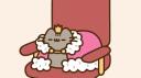 Pusheen Kingdom Banner