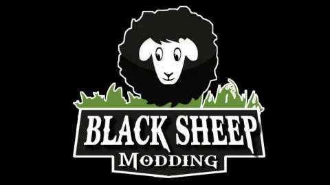 Blacksheep Modding banner