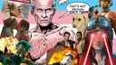 The HelloGreedo Cantina Discord server banner