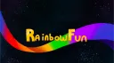 Rainbow Fun banner