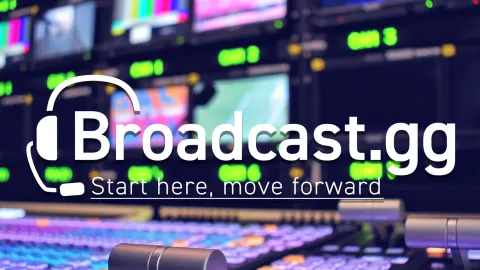 Broadcast.gg banner