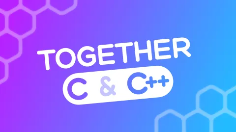 Together C & C++ banner