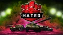 The HATED family banner