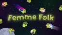 Femme Folk banner