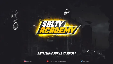 Salty Academy banner