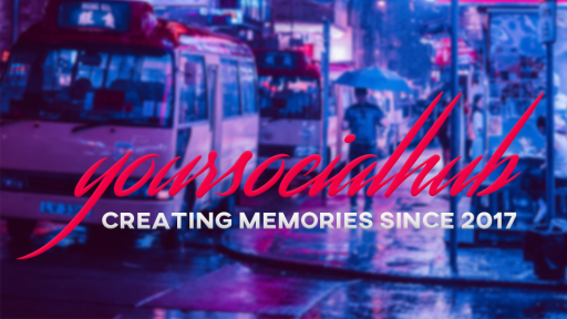 YourSocialHub Discord server banner