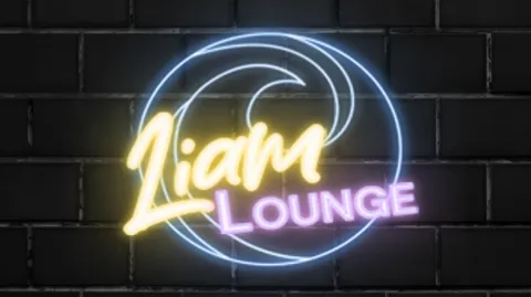 Liam Lounge banner