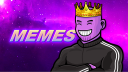 Kadz Memeland Discord server banner