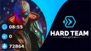 Hard Team banner