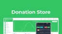 Donation Store banner