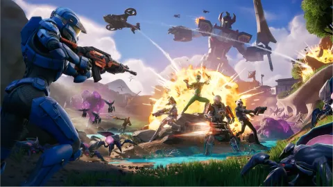 Fortnite FR Officiel banner