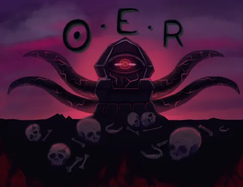 The Blinded Royalsβ’ banner