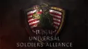 Universal Soldiers Alliance banner