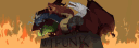 banner