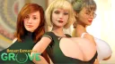 The Breast Expansion Grove Discord banner