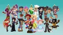 The MyServer banner