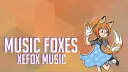 Music Foxes banner