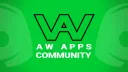 AW Apps Community Banner
