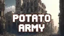 Potato Army banner