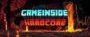 GAME INSIDE ❘ HARDCORE banner