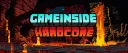 GAME INSIDE ❘ HARDCORE banner