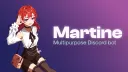🎀 Martine's house 🎀 banner