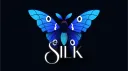 Silk banner