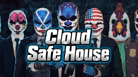CloudDasher's Safe House banner