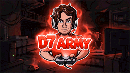 D7 Army 🐐 server banner
