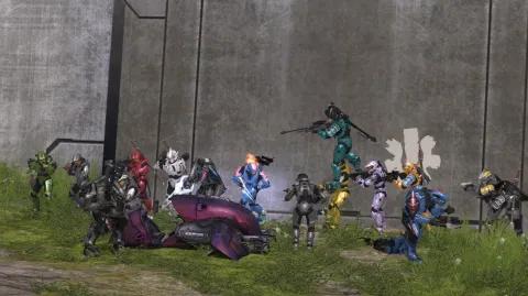 Original Halo 3 banner