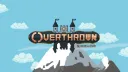 Overthrown banner