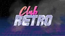 CLUB RETRO banner