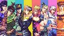 JJBA: All-Star Battle R Banner