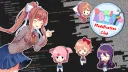 Doki Doki Modding Club banner