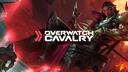 Overwatch Cavalry Banner