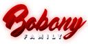 Bobony Family Banner